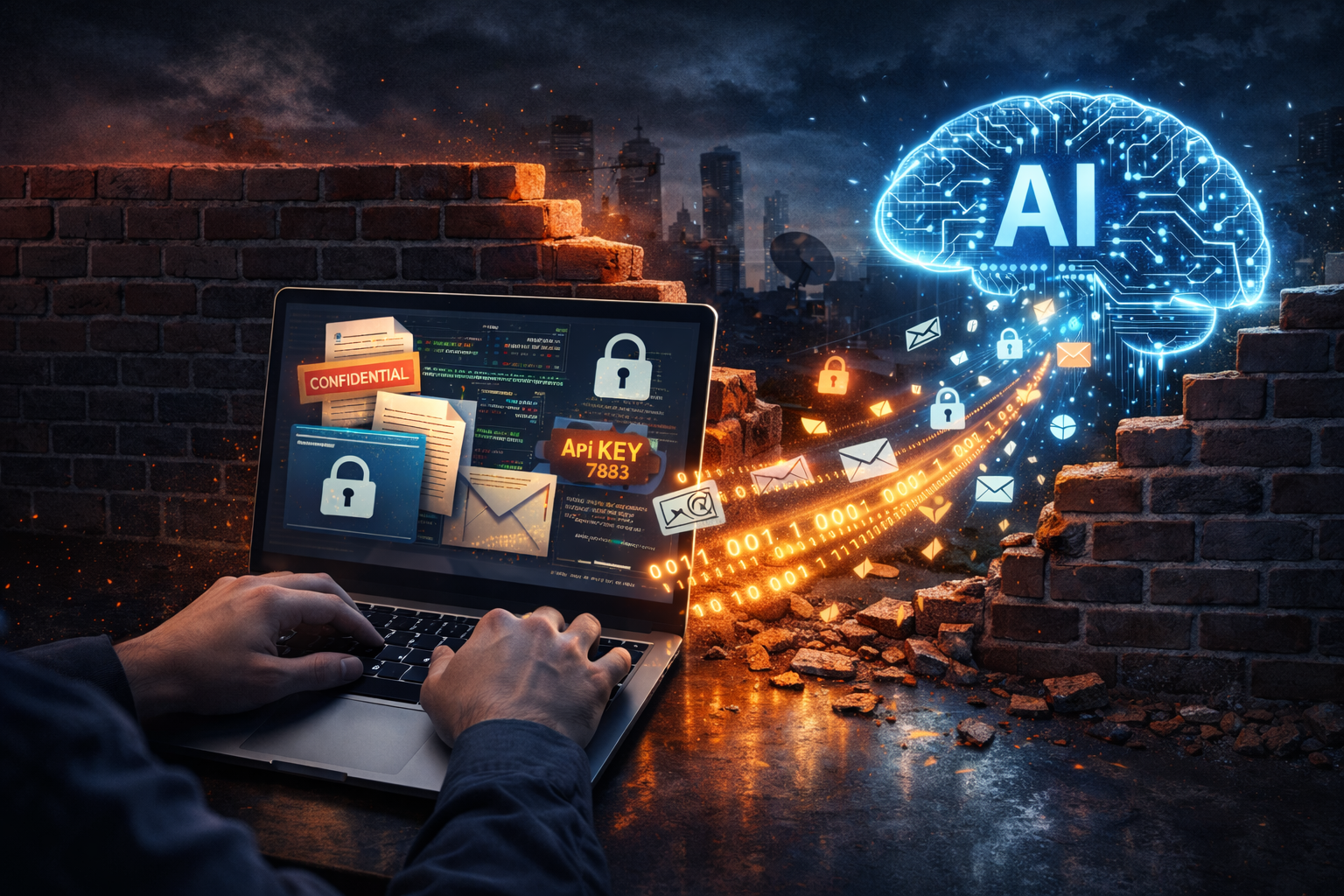 Shadow AI: Kontrol Dışı AI Kullanımı Artık Göz Ardı Edilemez Bir Risk